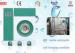 Stainless Steel Commerical Dry Cleaning Machines Of 8kg Capacity