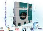 Professional Hydrocarbon Industrial Dry Cleaning Equipment / Dry Cleaning Machinery