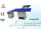 Fully Auto Industrial Laundry Press Machine For Garment And Laundry Washing