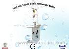 Hospital Industrial Laundry Equipment Stain Removal Table for Cloth / Spotting Table