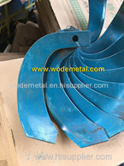 65Mn rotary tiller blade