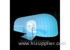 Giant PVC Inflatable Photobooth Airtight Cool Dj Booth For Club