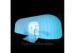 Giant PVC Inflatable Photobooth Airtight Cool Dj Booth For Club
