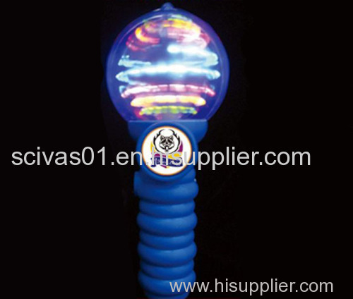 LED Spin Ball ball