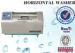 Small Front Loader Horizontal Laundry Washing Machine for Industrial Use