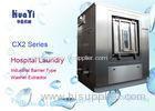 High Efficiency Food Industrial Washing Machine With Cleaning Room