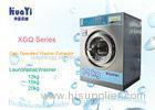 Hotel Commercial Washer And Dryer Coin Operated Laundry Equipment