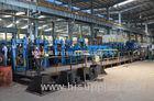 Large Diameter Steel Pipe Tube Mill Machine With API Standard Production Line