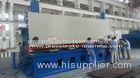 Steel Hydraulic Guillotine Shears Sheet Metal 3 Times/Min Cutter