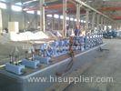 High Speed Steel Pipe Making Machine For Construction Pipe Safety