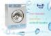 Commercial Laundry Coin Operating Washing Machine Extractor 12kg To 20kg