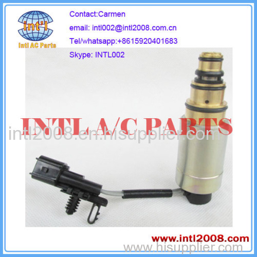 Ac control valve for BENZ