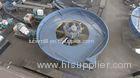 Run Out Table Pipe Milling Machine Speed 120 m / Min High Speed