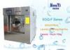 Industrial Washer Extractor Machine With Safety Door Interlock System ISO CE