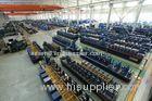 High Precision Steel Pipe Production Line For Gas Transportation