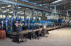High Speed Tube Forming Machine For API Pipe Production High Precision