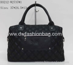 Ladies PU handbag/ Fashion hand bag