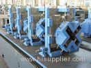 50.8 - 130mm Tube Forming Machine For Heat Exchanger Uncoiler