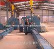 16m Length Autotmatic Welding Light Pole Production Line 4KW AC Motor
