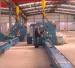 16m Length Autotmatic Welding Light Pole Production Line 4KW AC Motor