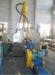 Pole Single Seam Welding Equipment Processing Steel Tube Customized