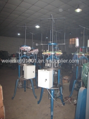 Good Quality Best Factory Price China Automatic Crimped Wire Mesh Weaving Machine Price Crimped
