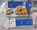 Industrial Grade Q35Y Hydraulic Iron Worker Universal Ironworker Equipment