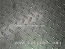 ASTM A240 Stainless Steel Diamond Floor Plate Thick Heat Resistant