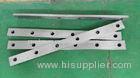 Steel Cutting Blade / Metal Rotary Shear Blades For Cut Sheet Metal