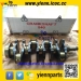 100% New Mit subishi S4Q2 crankshaft 32C20-02060 32C20-03060 for TEREX HR18 Midi Excavator S4Q2-61KL diesel engine parts