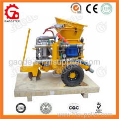 Dry mix Shotcrete Machine