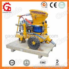 Dry mix Shotcrete Machine