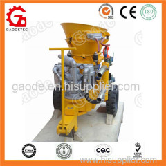 Dry mix Shotcrete Machine