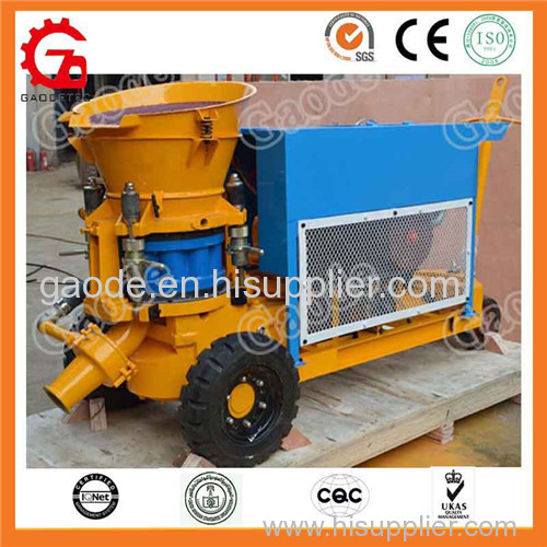 GZ-3D Dry-mix Gunite Machine