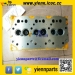 Mit subishi S6K Cylinder head 34301-01060 34301-010510 For CAT 320C 320B Excavators Diesel engine parts