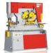Q35Y Swing Beam Hydraulic Ironworker For Metal Shearing / Punching