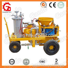 3000A Wet Shotcrete Machine