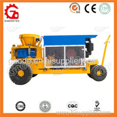 3000D Wet Shotcrete Machine