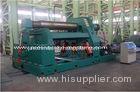 W12 Double Pinch 4 Roll Plate Bending Machine Sheet Bending Tools