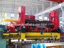 CNC Hydraulic Three Roller Bending Machine For Steel Sheet PLC Control