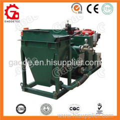 GDS 1500D Wet Shotcrete/Gunite/Concrete Spraying Machine