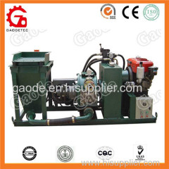 GDS 1500D Wet Shotcrete/Gunite/Concrete Spraying Machine