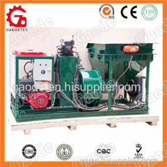 GDS 1500G Wet Shotcrete Pump