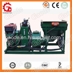 GDS 1500G Wet Shotcrete Pump