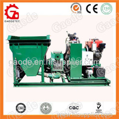 GDS 1500G Wet Shotcrete Pump