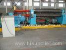 3 Roller Mild Steel Plate Rolling Machine Sheet Metal Bender Brake