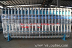 500L Ceramic Plup Cleaner for paper making machine