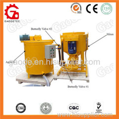 GMA 400-700E Grout Mixer