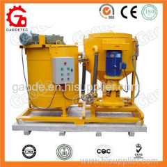 GMA 400-700E Grout Mixer