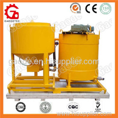 GMA 400-700E Grout Mixer